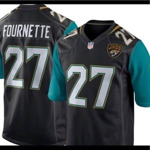 Black Jacksonville Jags Jersey